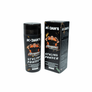 Styling Powder with scent Mogan´s x Mesapara2 Mate finish PREMIUM
