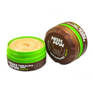 CERA AQUA STYLING WAX 08 MATTE 150 ml - NISHMAN