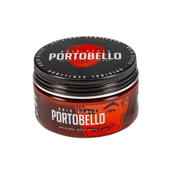 Cera Mate Gentleman 100 ml - PORTOBELLO