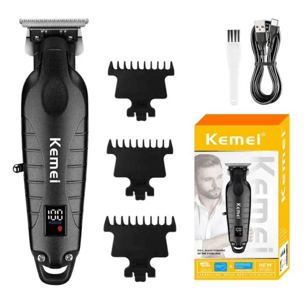 Patillera TRIMMER KM-2293 - Imagen 7