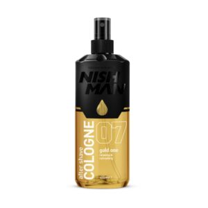 AFTER SHAVE PERFUMADO GOLD ONE 07 NISHMAN Aroma similar a ONE MILLION