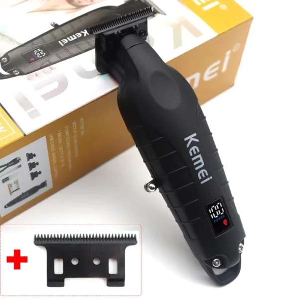 Patillera TRIMMER KM-2293 - Imagen 4