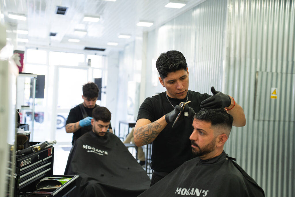 Peluquería en Sevilla