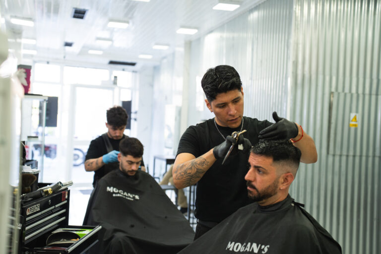 Peluquería en Sevilla