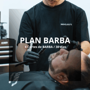 Suscripción Corte Barba (mensual)