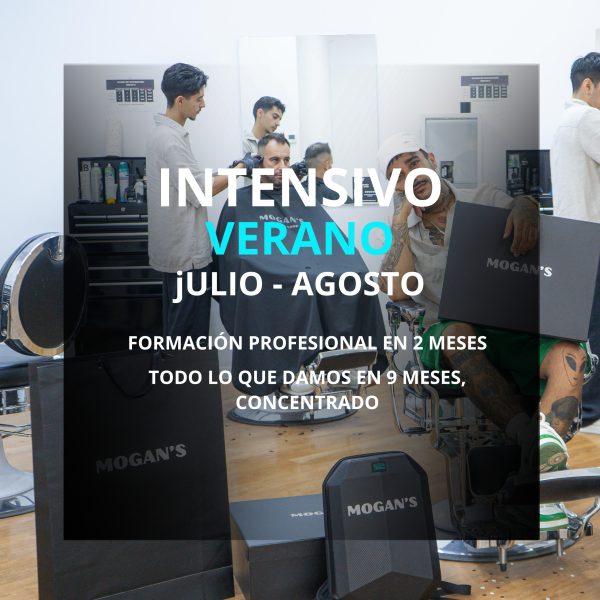 Intensivo Verano Academia Mogans (2 meses)