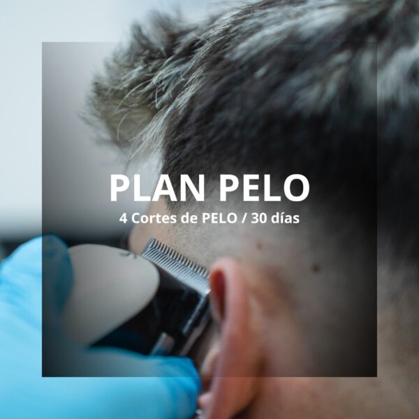 Suscripción Corte Pelo (mensual)